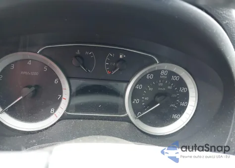 2014 Nissan Sentra Sr z USA, uszkodzony, nr VIN 3N1AB7AP4EL632595